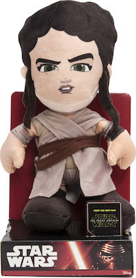 Joy-Toy Λούτρινο Star Wars Rey 25 εκ.