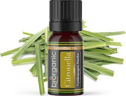 Biorganic Organic Essential Oil Citronella 10ml