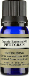 Neal's Yard Remedies Biological Petitgrain Essential Oil 10ml Neal's Yard Remedies Biological Petitgrain Essential Oil 10ml