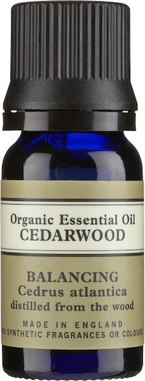 Neal's Yard Remedies Bio Ätherisches Öl Zedernholz 10ml
