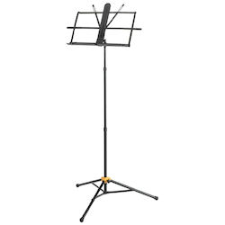 Hercules BS118BB Music Stand for Strings Height 55-123cm