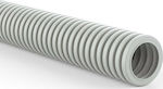 Kouvidis Electrical Conduit with Diameter 25mm made of Plastic Grey 2002025