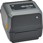 Zebra ZD621t Thermal Transfer Label Printer Bluetooth / Ethernet / Serial / USB 300 dpi Monochrome