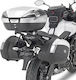 Givi Monokey Πλαϊνές Βάσεις για Kawasaki Versys 650 15-'19 15-'19
