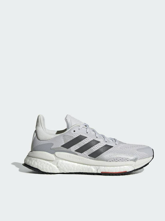 Adidas Solarboost 3 Γυναικεία Αθλητικά Παπούτσια Running Dash Grey / Grey Five / Solar Red