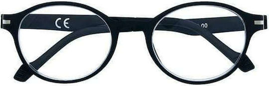 Zippo Reading Glasses +3.00 in Black color 31Z-PR66-300