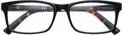 Zippo Reading Glasses +1.00 in Black color 31Z-B20-NDE100