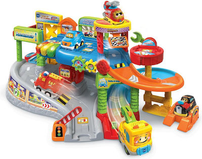 Vtech Bolides - My First Garage Rennstrecke 512705