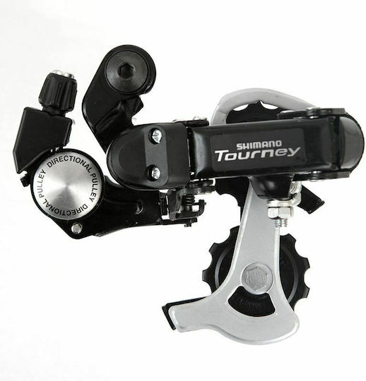 Shimano Ft-30 Οπίσθιο Σασμάν Ποδηλάτου 6 Ταχυτήτων