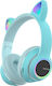 L450 Wireless/Wired Over Ear Headphones with 10...