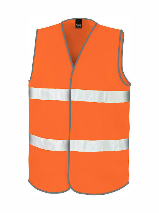 Result Core Enhanced Vis Men's Safety Vest with...