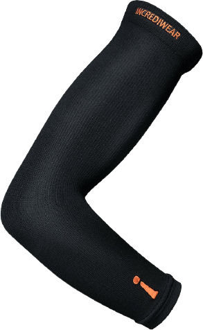 Incrediwear Compression Sleeve in Black color TSB102