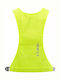 CUBE Standard Neon Men's Safety Vest with Reflective Film Yellow