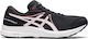 ASICS Gel-Contend 7 Men's Running Sport Shoes Black