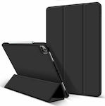 Tech-Protect SC Pen Flip Cover Synthetic Leather Black (iPad Pro 2021 11") TPSCPIPADPB
