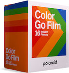 Polaroid Color Go Instant Film (16 Exposures)