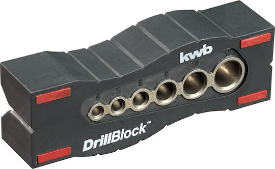 Einhell 49757910 Οδηγός Δράπανου Τρυπήματος 4-5-6-8-10-12mm