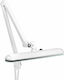 801 Swing Arm Office LED Lighting White