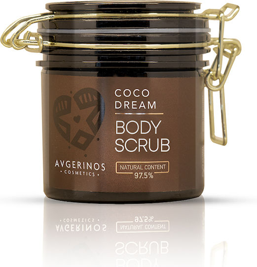 Coco Dream Scrub Body 250ml