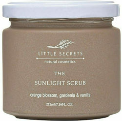 Little Secrets The Sunlight Peeling Körper 212ml