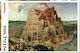 Tower of Babel Puzzle 2D 1000pcs