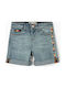 Zippy Kids Shorts/Bermuda Denim Σορτς Τζιν Blue