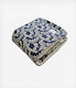 Tiny Toes Duvet Crib Cotton Myrtille Blue 100x140cm