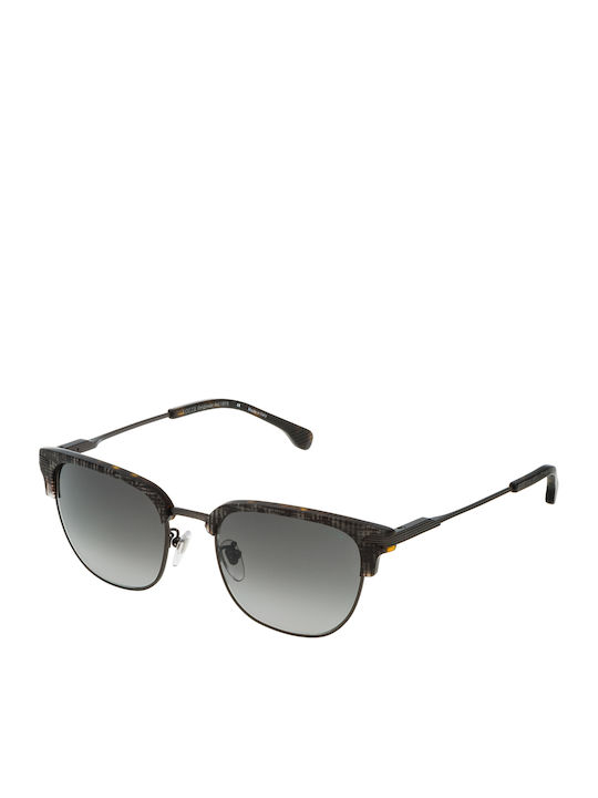 Lozza Herren Sonnenbrille mit Gray Gestell