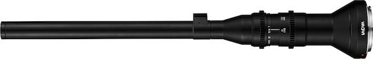Laowa Full Frame Camera Lens 24mm f/14 Probe Wide Angle / Macro for Canon EF Mount Black