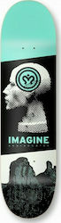 Imagine Mind 8.25" Σανίδα Shortboard Πολύχρωμη