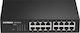 Edimax GS-1016 V2 v2 Unmanaged L2 Switch με 16 Θύρες Gigabit (1Gbps) Ethernet