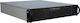 Inter-Tech IPC 2U-20248 Rack Μαύρο