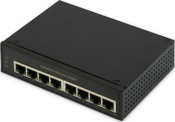 Digitus DN-651108 Unmanaged L2