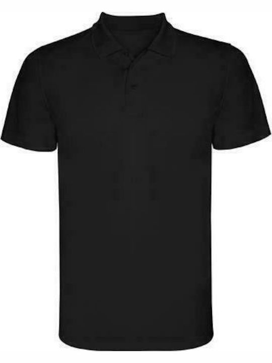Roly Monzha Ανδρικό Διαφημιστικό T-shirt Κοντομ...