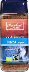 Simon Levelt Στιγμιαίος Decaffeine Senza 100gr
