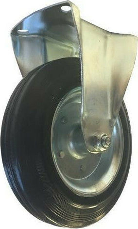 A&D 3049 Wheel Black for 100kg 125mm