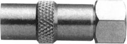 Engel VR7542 F-Connector male σε Coaxial female