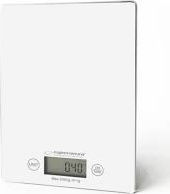 Naxius Kitchen Scale Ψηφιακή Ζυγαριά Κουζίνας έως 5kg White