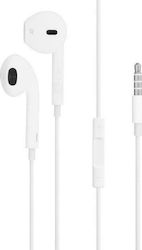 WK RW-L01 Handsfree cu două căști cu mufă 3.5mm...