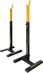 Vektor Professional Ορθοστάτες για Μπάρες Βαρών 2m