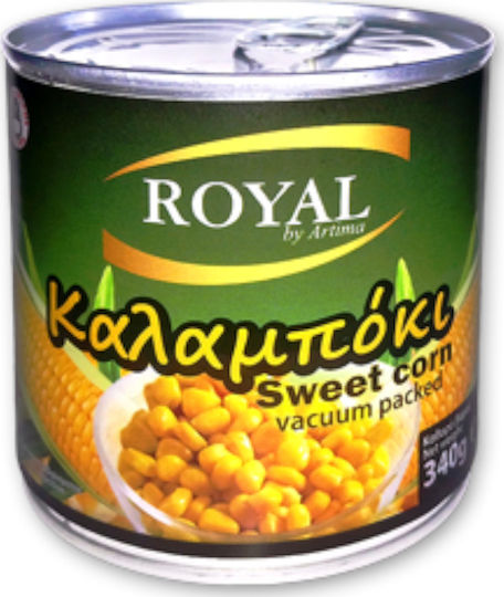 Royal Καλαμπόκι Sweet Corn 340gr
