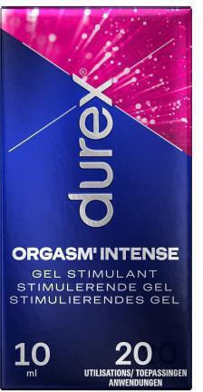 Durex Intense Διεγερτικό Gel για Γυναίκες 10ml