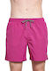 Men's Swimwear Shorts Aubergine
