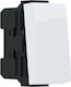 Aca Modys Front Plate Wall Push Button without ...