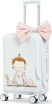 Παρίσης Plastic Baptism Suitcase Baby Girl 11771_ 35x21x49cm 11771_