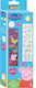 Kinderpuzzle Coloring Peppa Pig für 3++ Jahre 24pcs Luna