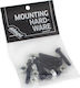 Globe Slant Phillips Hardware Screws & Nuts Skateboard 1" 3/4