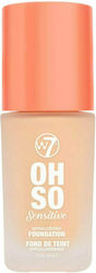 W7 Cosmetics Oh So Sensitive Foundation Fresh B...