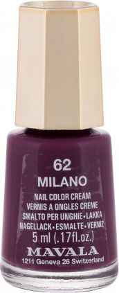 Nail Color Cream Гланц Лак за Нокти 62 Милано 5мл