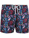 Flow Maine Costume de baie bărbați Pantaloni scurți Multicolori cu modele